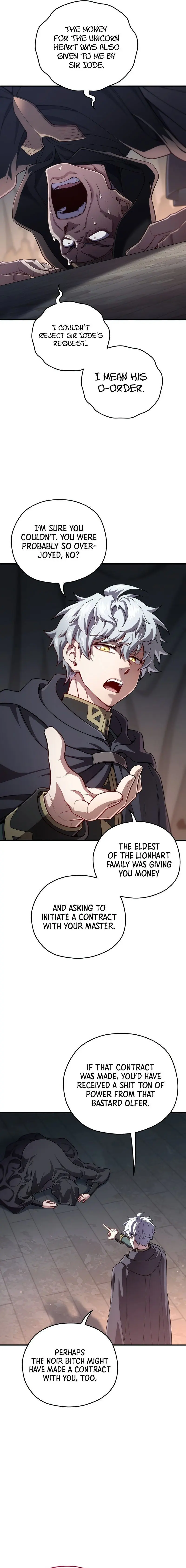 Damn Reincarnation Ca0abc Chapter 30 - Page 16