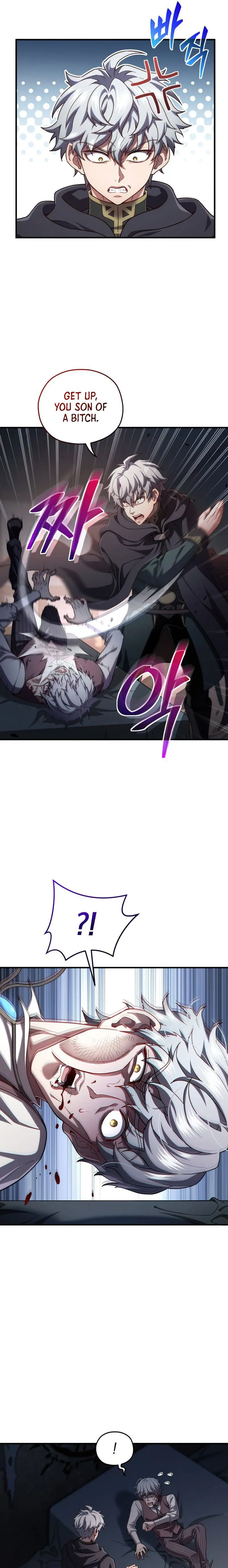 Damn Reincarnation Ca0abc Chapter 30 - Page 18