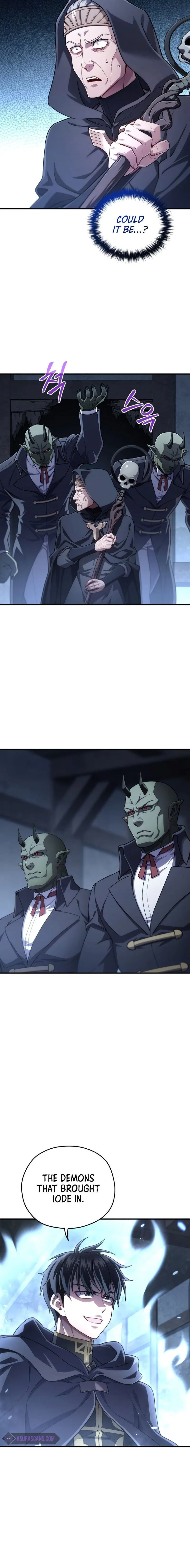Damn Reincarnation Ca0abc Chapter 30 - Page 3