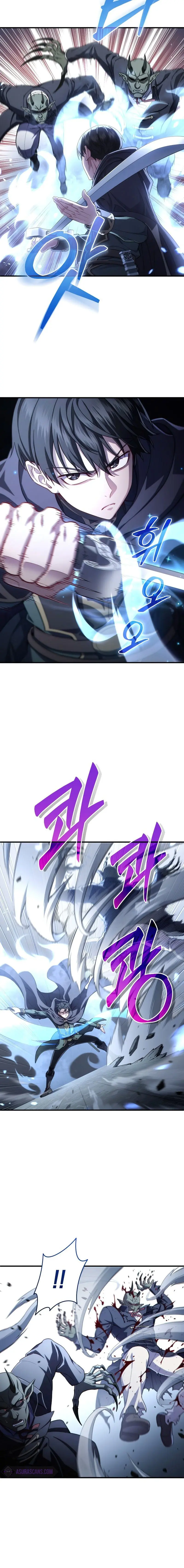 Damn Reincarnation Ca0abc Chapter 30 - Page 5