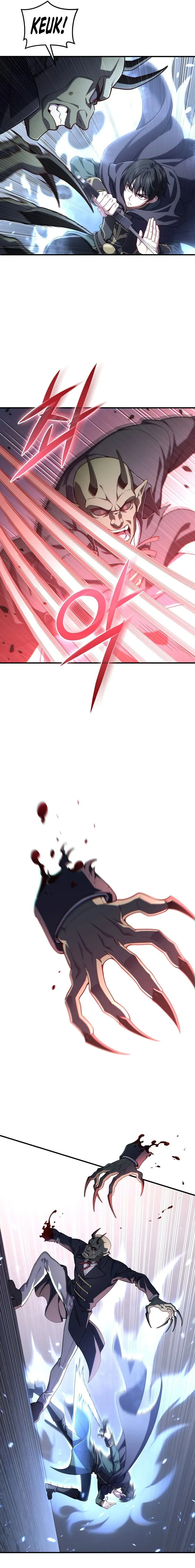 Damn Reincarnation Ca0abc Chapter 30 - Page 6
