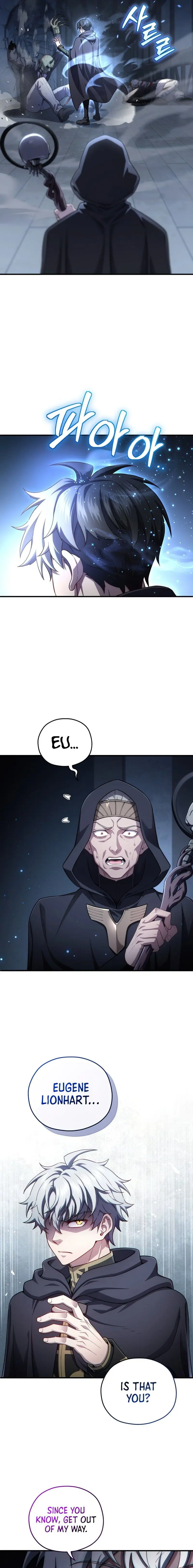 Damn Reincarnation Ca0abc Chapter 30 - Page 8