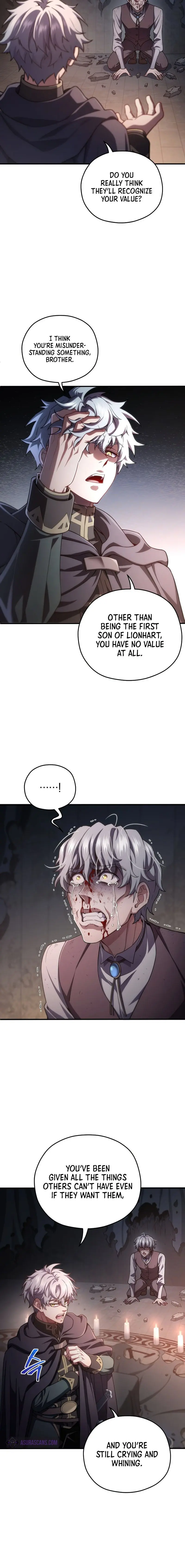 Damn Reincarnation Ca0abc Chapter 31 - Page 13
