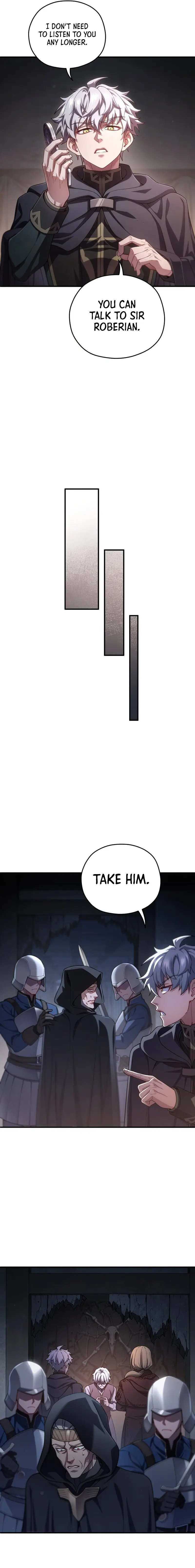 Damn Reincarnation Ca0abc Chapter 31 - Page 14