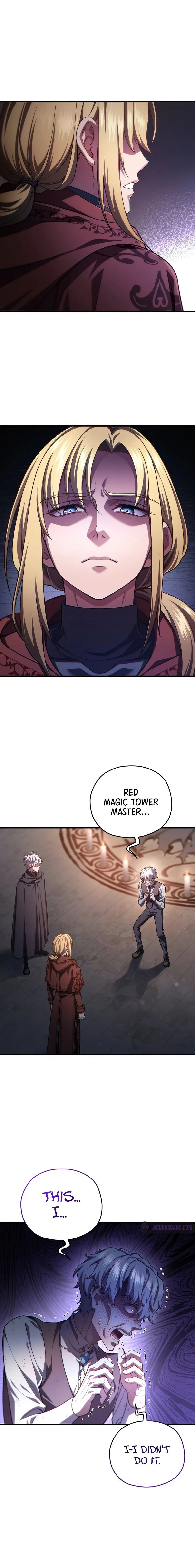 Damn Reincarnation Ca0abc Chapter 31 - Page 15