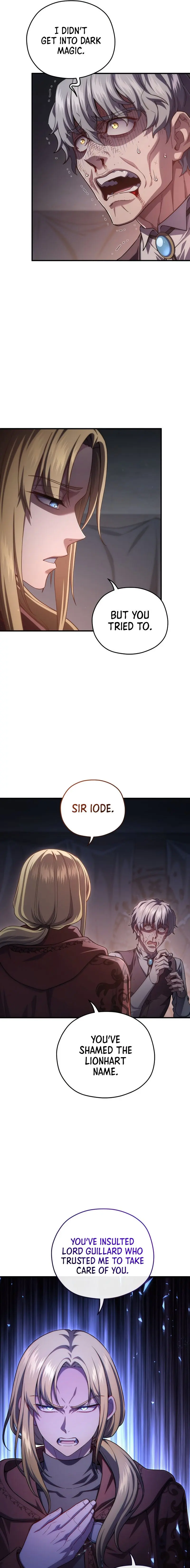 Damn Reincarnation Ca0abc Chapter 31 - Page 16