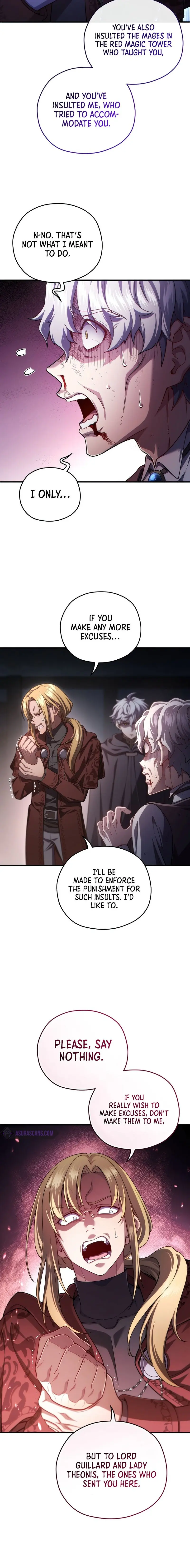 Damn Reincarnation Ca0abc Chapter 31 - Page 17