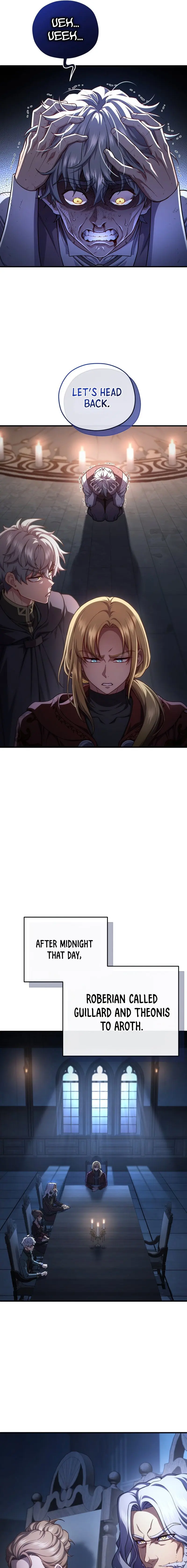 Damn Reincarnation Ca0abc Chapter 31 - Page 18