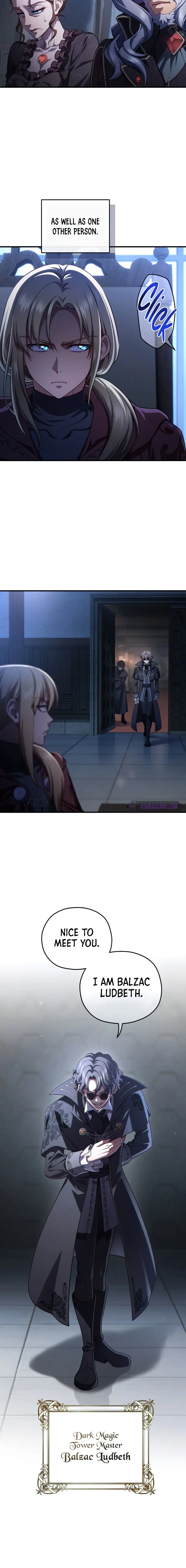 Damn Reincarnation Ca0abc Chapter 31 - Page 19