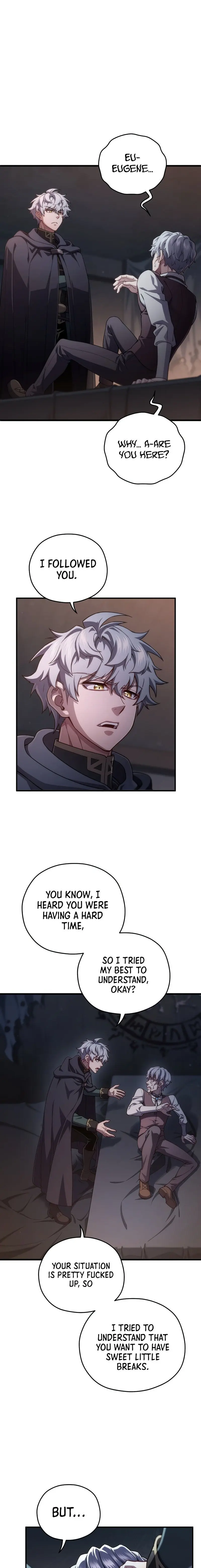 Damn Reincarnation Ca0abc Chapter 31 - Page 2