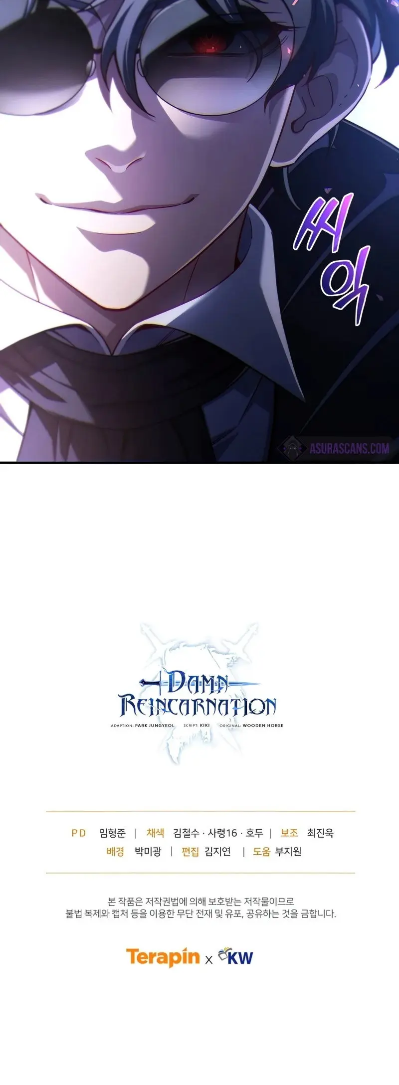 Damn Reincarnation Ca0abc Chapter 31 - Page 21