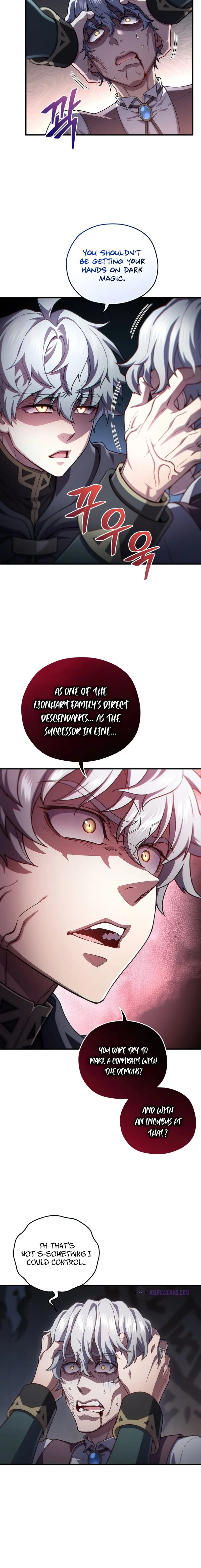 Damn Reincarnation Ca0abc Chapter 31 - Page 3