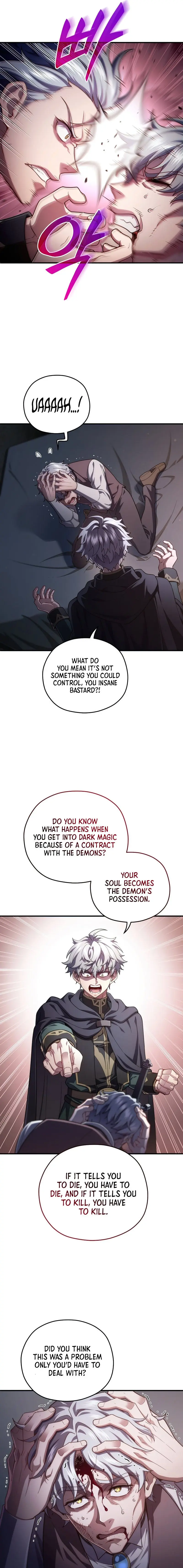 Damn Reincarnation Ca0abc Chapter 31 - Page 4