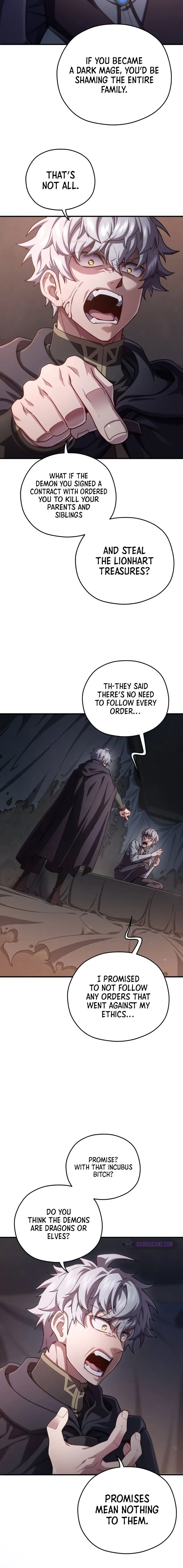Damn Reincarnation Ca0abc Chapter 31 - Page 5