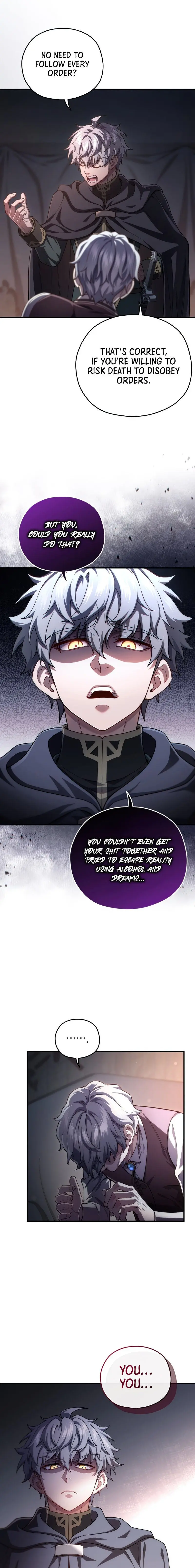 Damn Reincarnation Ca0abc Chapter 31 - Page 6