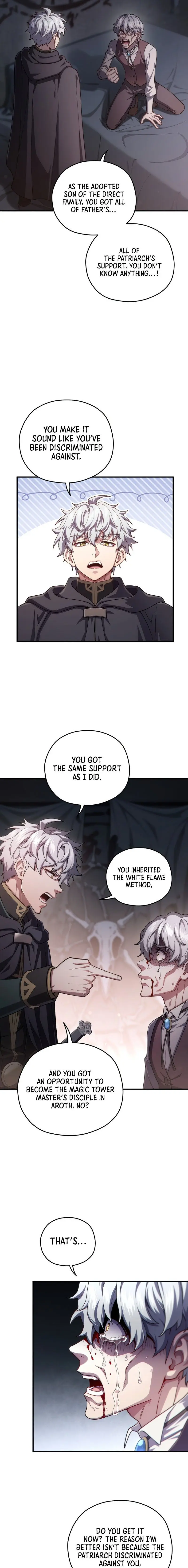 Damn Reincarnation Ca0abc Chapter 31 - Page 8