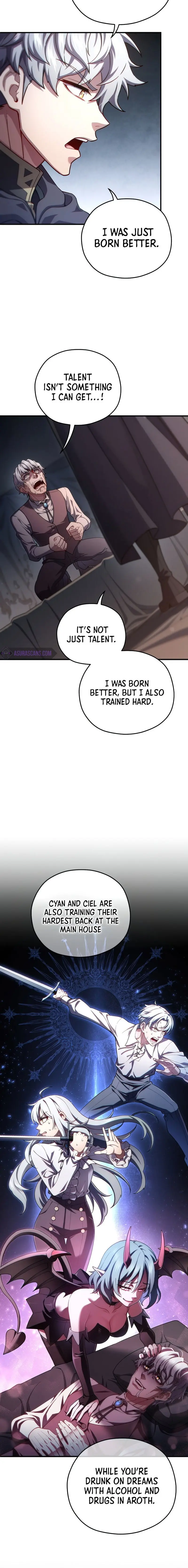 Damn Reincarnation Ca0abc Chapter 31 - Page 9