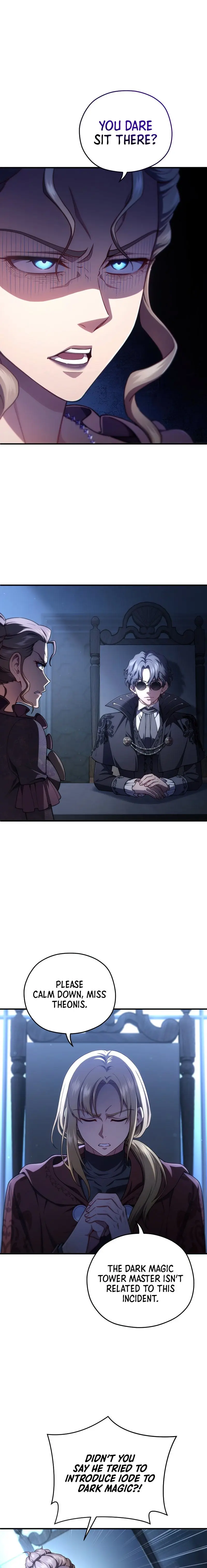 Damn Reincarnation Ca0abc Chapter 32 - Page 1