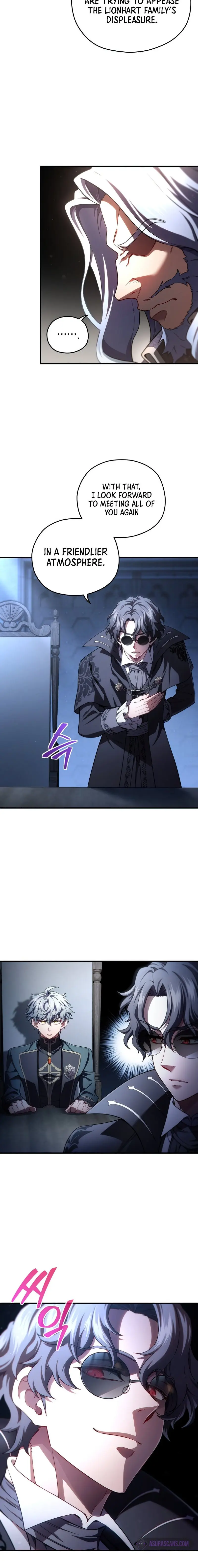 Damn Reincarnation Ca0abc Chapter 32 - Page 10