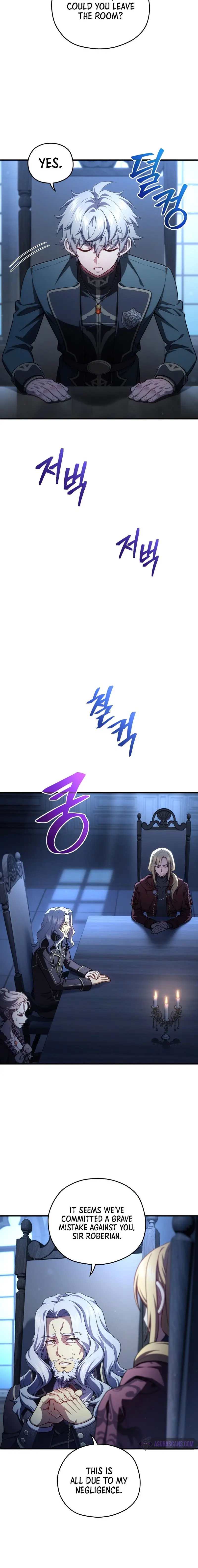 Damn Reincarnation Ca0abc Chapter 32 - Page 12