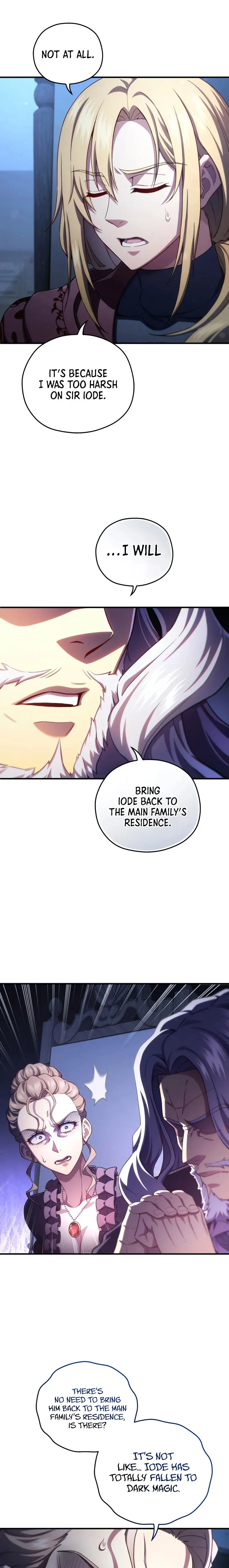 Damn Reincarnation Ca0abc Chapter 32 - Page 13