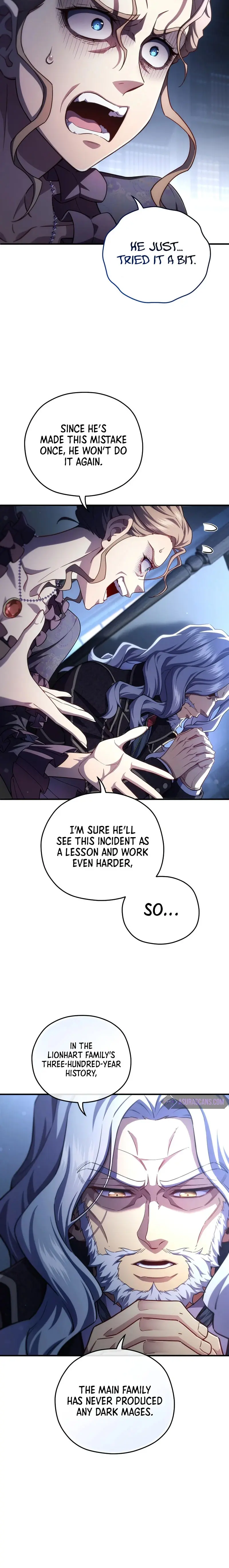 Damn Reincarnation Ca0abc Chapter 32 - Page 14