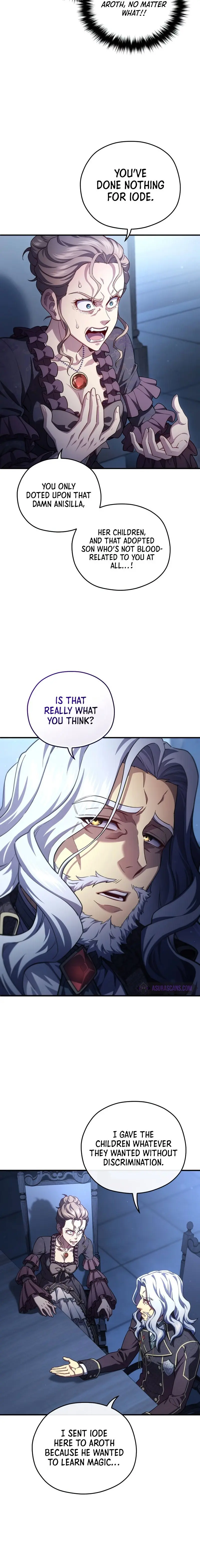 Damn Reincarnation Ca0abc Chapter 32 - Page 16