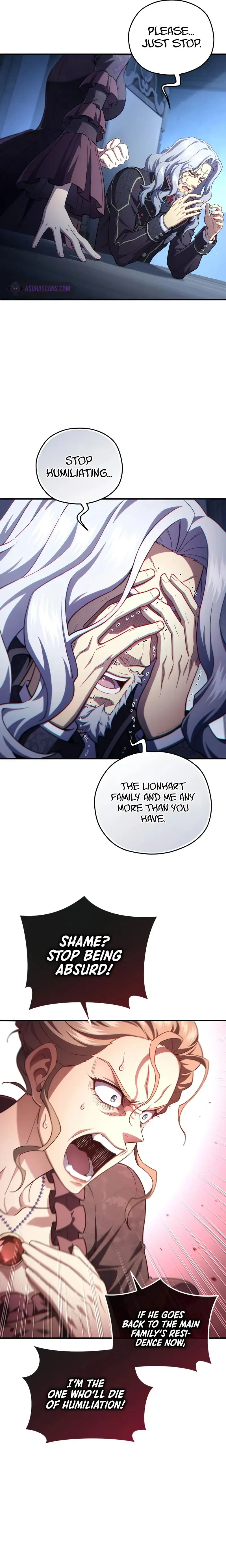 Damn Reincarnation Ca0abc Chapter 32 - Page 18