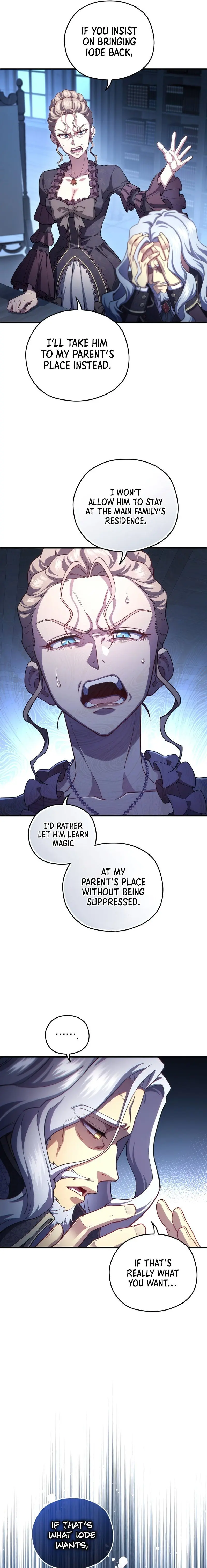 Damn Reincarnation Ca0abc Chapter 32 - Page 19