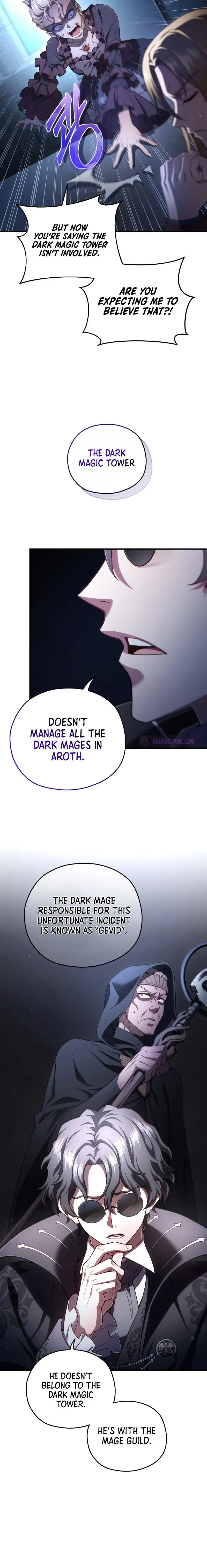 Damn Reincarnation Ca0abc Chapter 32 - Page 2