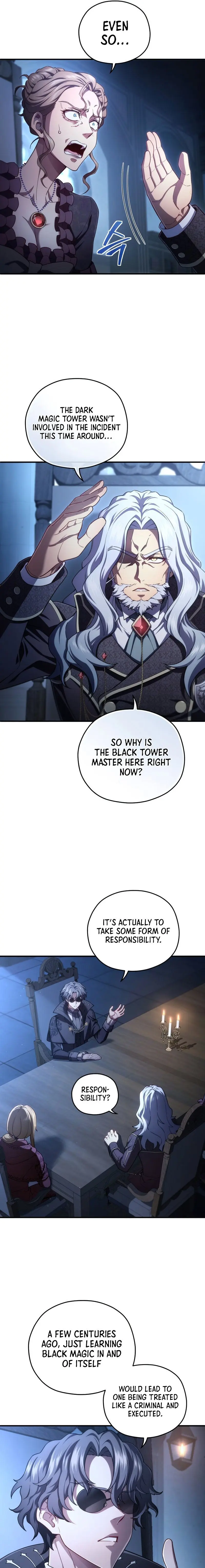 Damn Reincarnation Ca0abc Chapter 32 - Page 3
