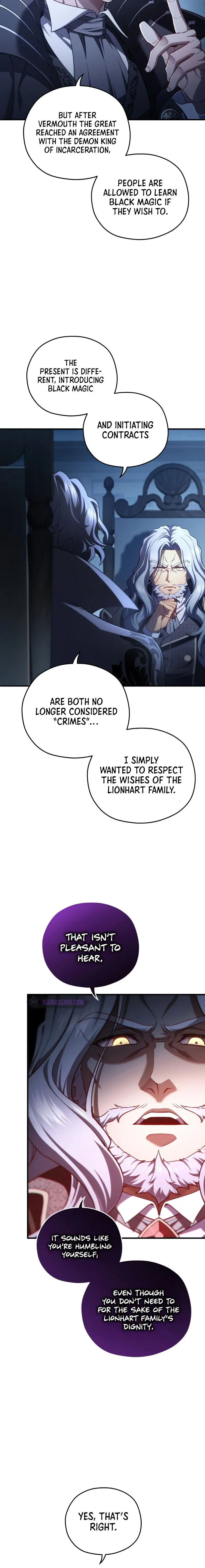Damn Reincarnation Ca0abc Chapter 32 - Page 4
