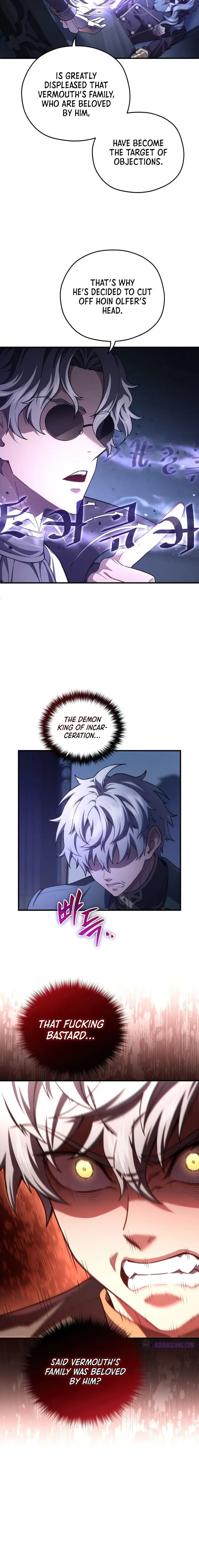 Damn Reincarnation Ca0abc Chapter 32 - Page 8