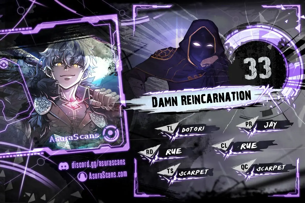 Damn Reincarnation Ca0abc Chapter 33 - Page 1