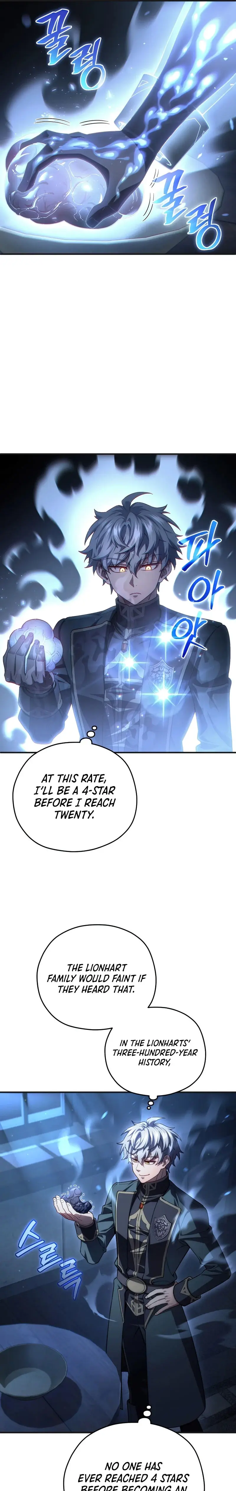 Damn Reincarnation Ca0abc Chapter 33 - Page 12