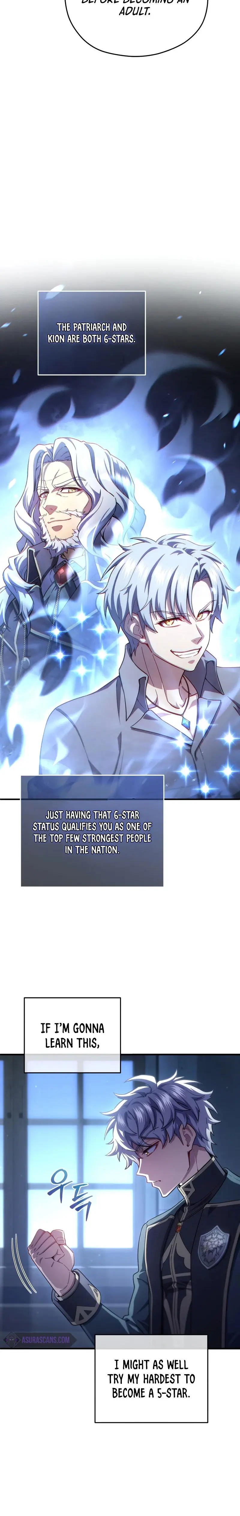 Damn Reincarnation Ca0abc Chapter 33 - Page 13