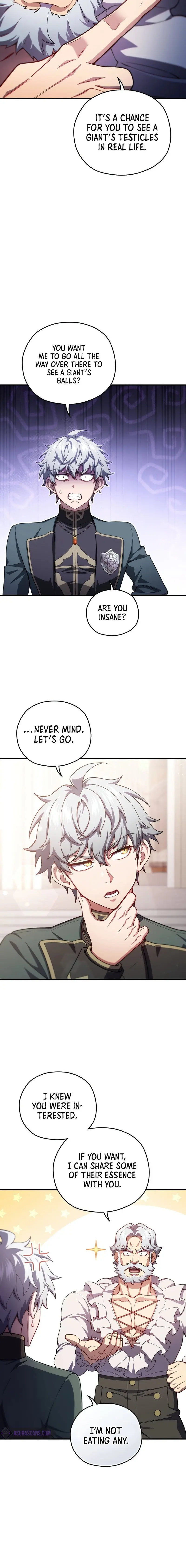 Damn Reincarnation Ca0abc Chapter 33 - Page 17