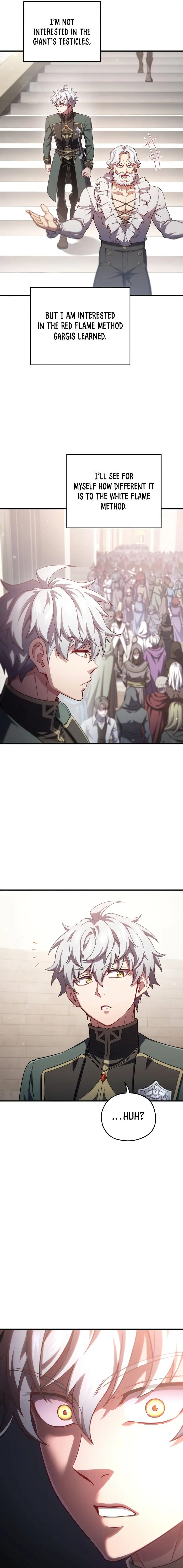 Damn Reincarnation Ca0abc Chapter 33 - Page 18