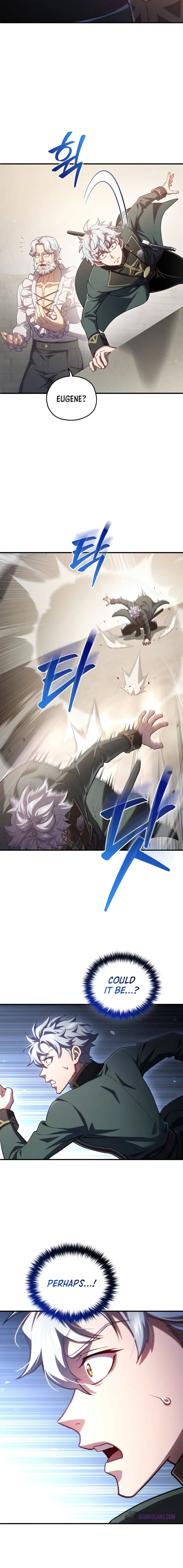 Damn Reincarnation Ca0abc Chapter 33 - Page 19