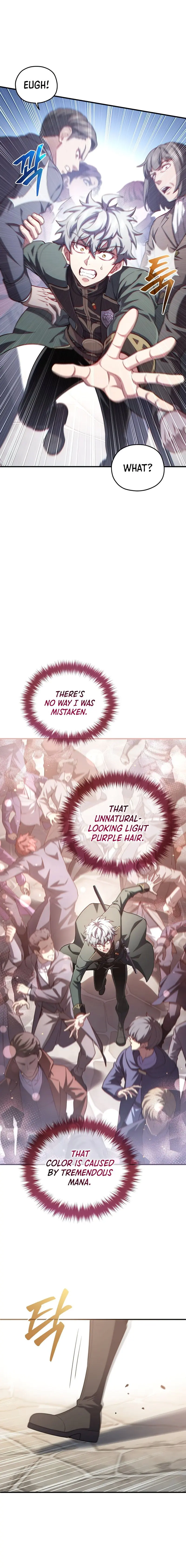 Damn Reincarnation Ca0abc Chapter 33 - Page 20