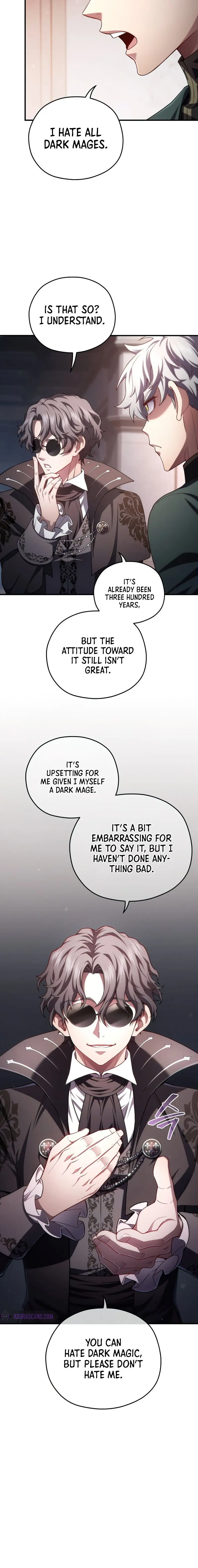 Damn Reincarnation Ca0abc Chapter 33 - Page 3