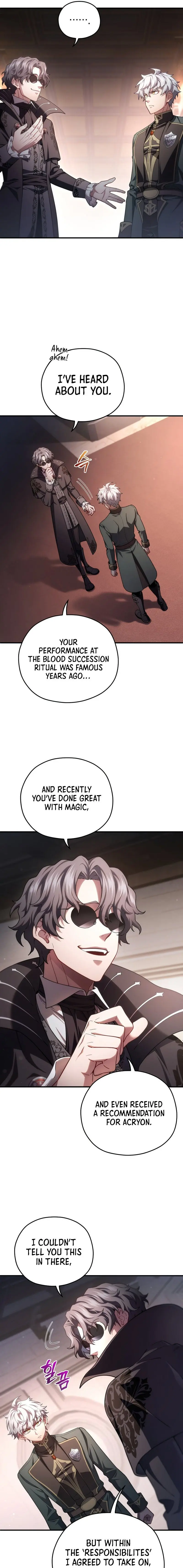 Damn Reincarnation Ca0abc Chapter 33 - Page 4