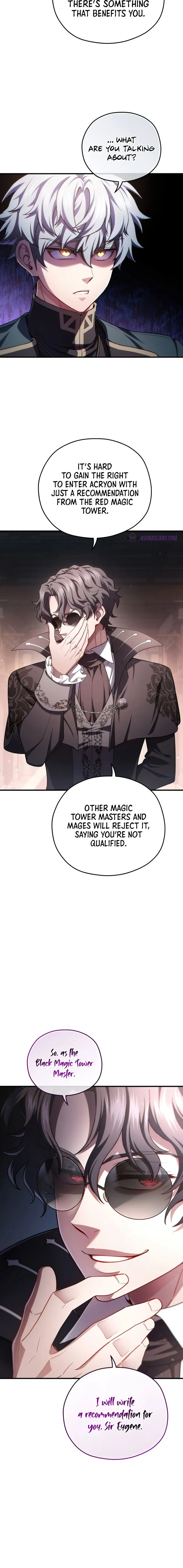Damn Reincarnation Ca0abc Chapter 33 - Page 5