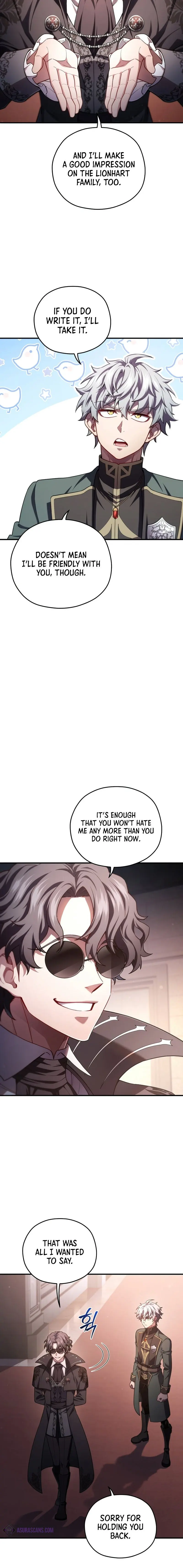 Damn Reincarnation Ca0abc Chapter 33 - Page 7
