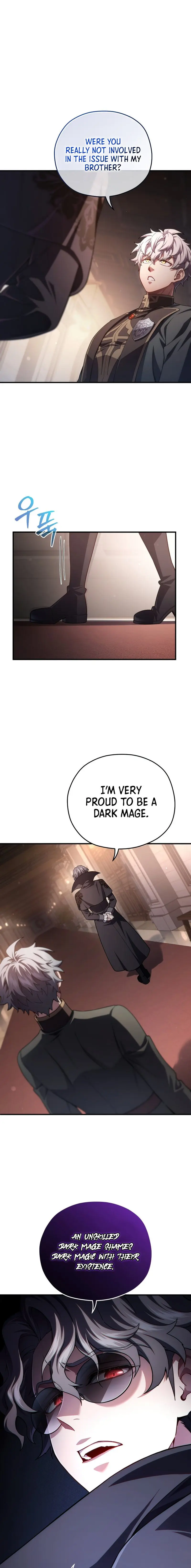 Damn Reincarnation Ca0abc Chapter 33 - Page 8