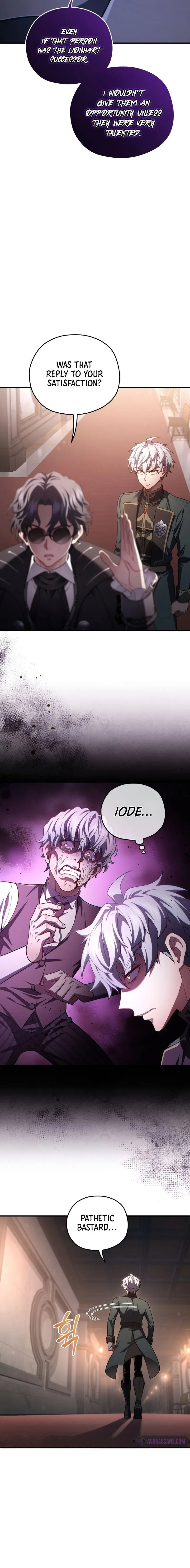 Damn Reincarnation Ca0abc Chapter 33 - Page 9