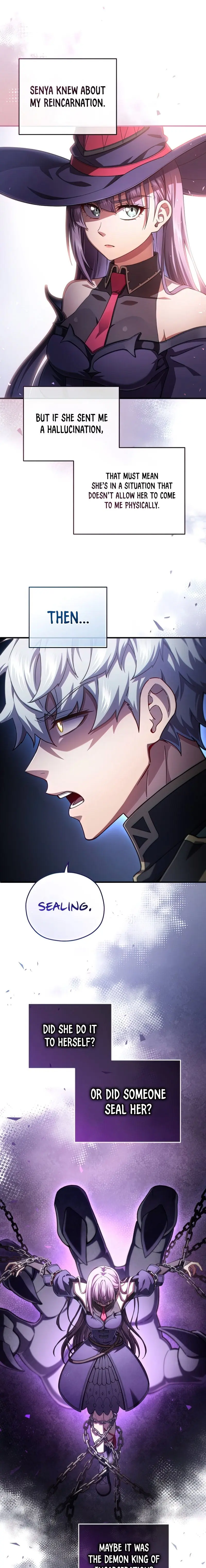 Damn Reincarnation Ca0abc Chapter 34 - Page 10