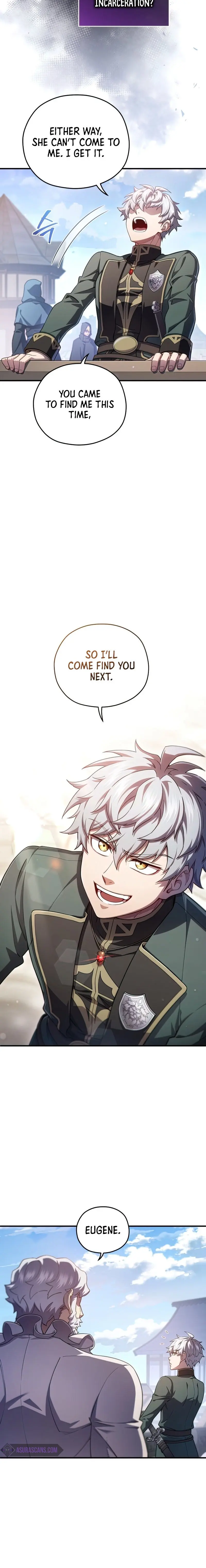 Damn Reincarnation Ca0abc Chapter 34 - Page 11