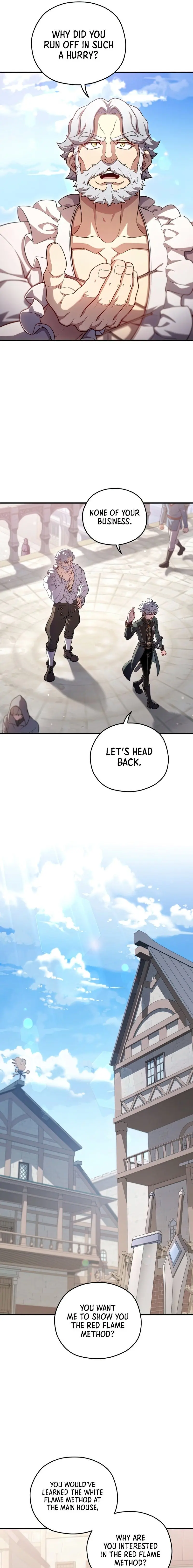Damn Reincarnation Ca0abc Chapter 34 - Page 12