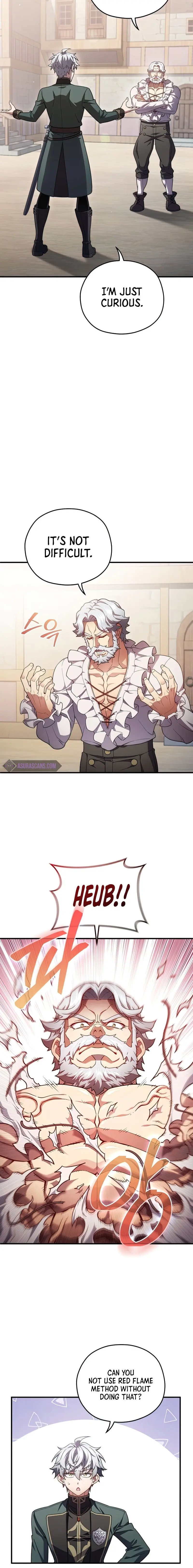 Damn Reincarnation Ca0abc Chapter 34 - Page 13